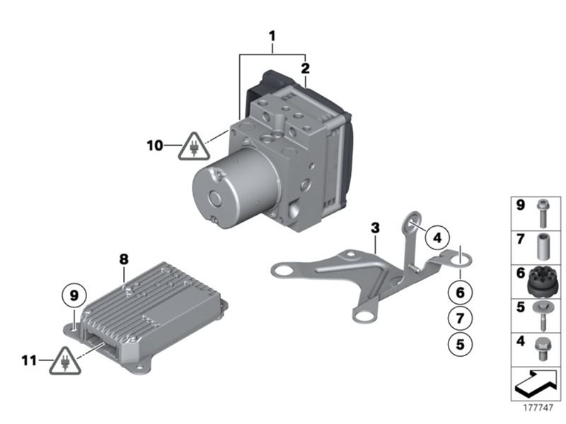 BMW ICM Module Fault – Diagnostic & Repair Guidance