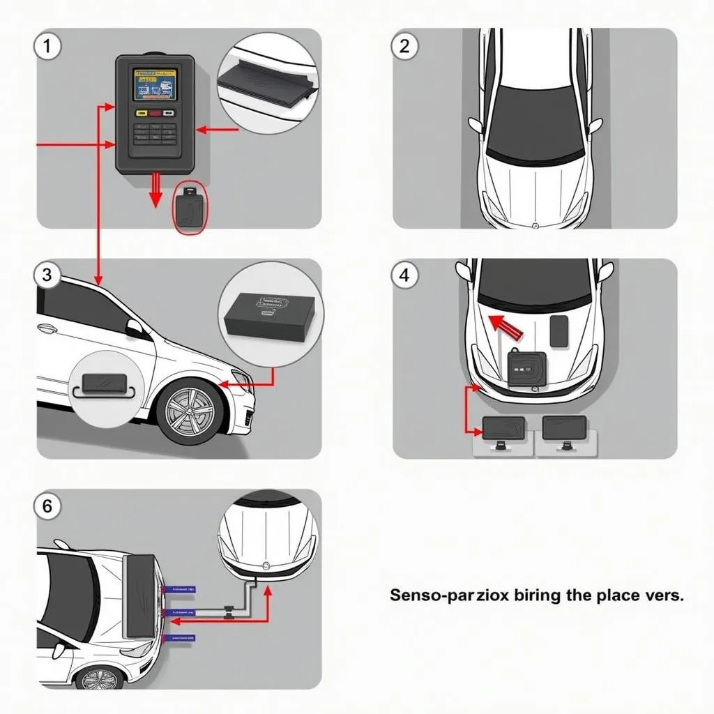 Car Alarm Installation Process