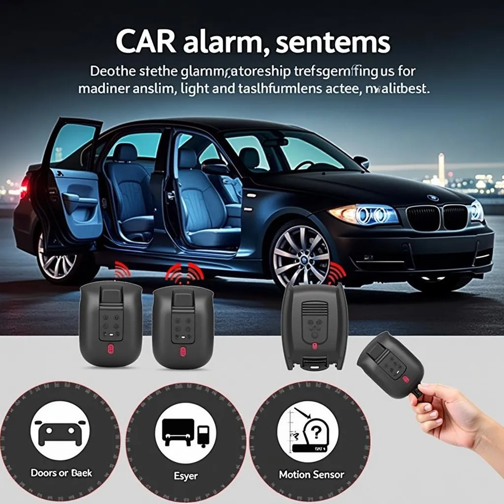 Car Alarm System