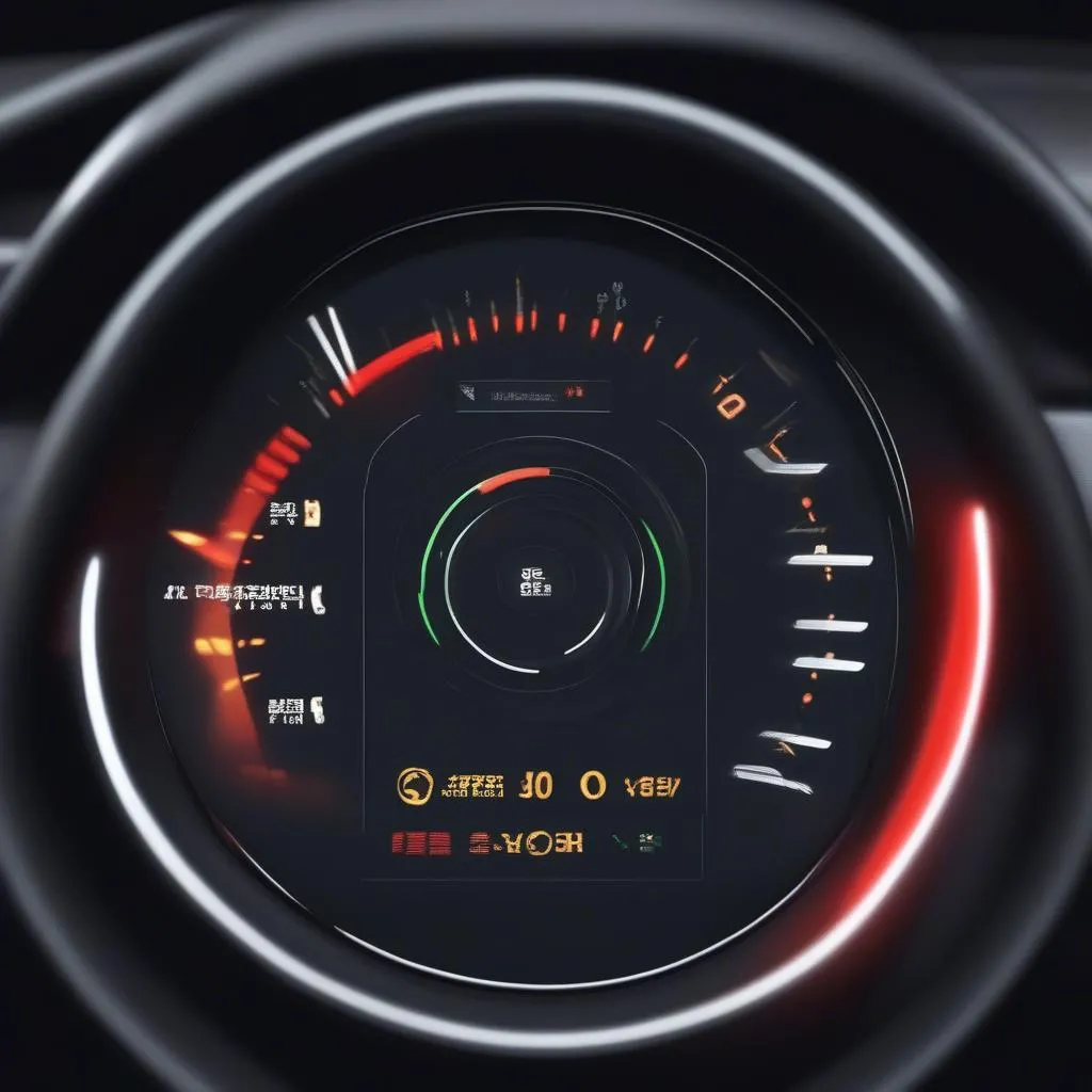 Car Alarm System Dashboard