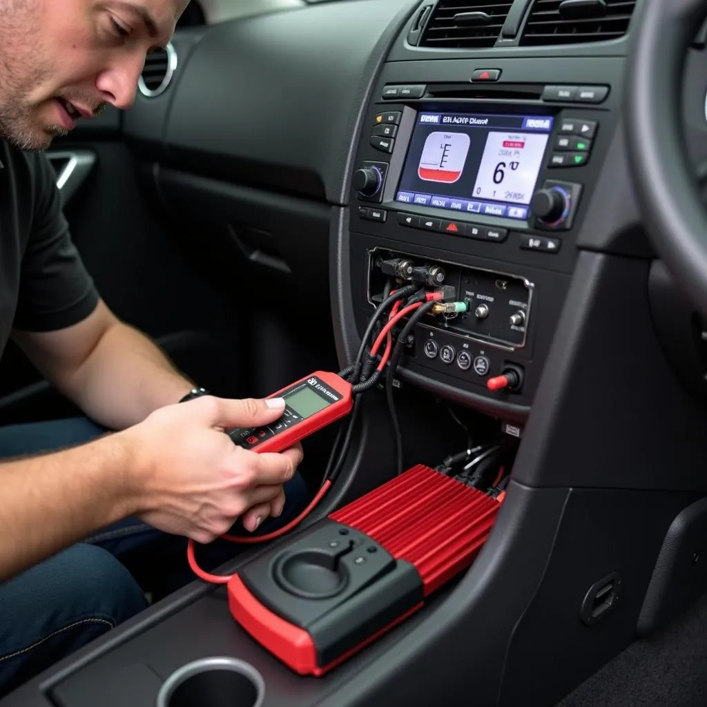 Troubleshooting Car Audio System Problems