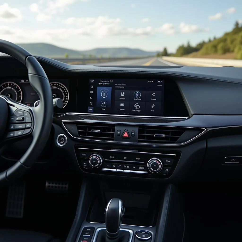 Car audio system upgraded with a Bluetooth head unit