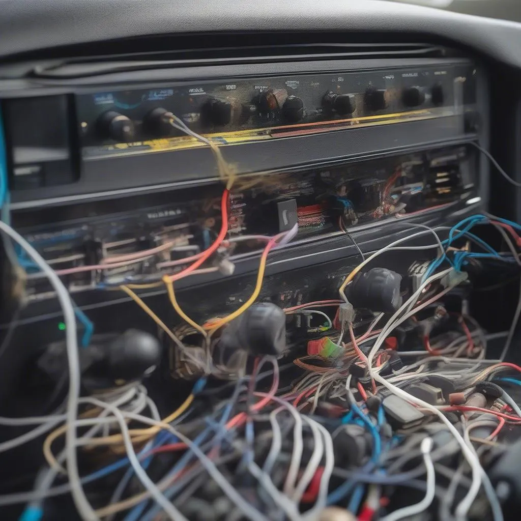 car audio wiring