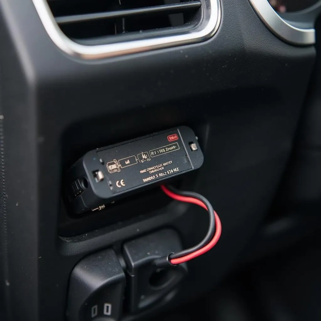 Car Bluetooth Module