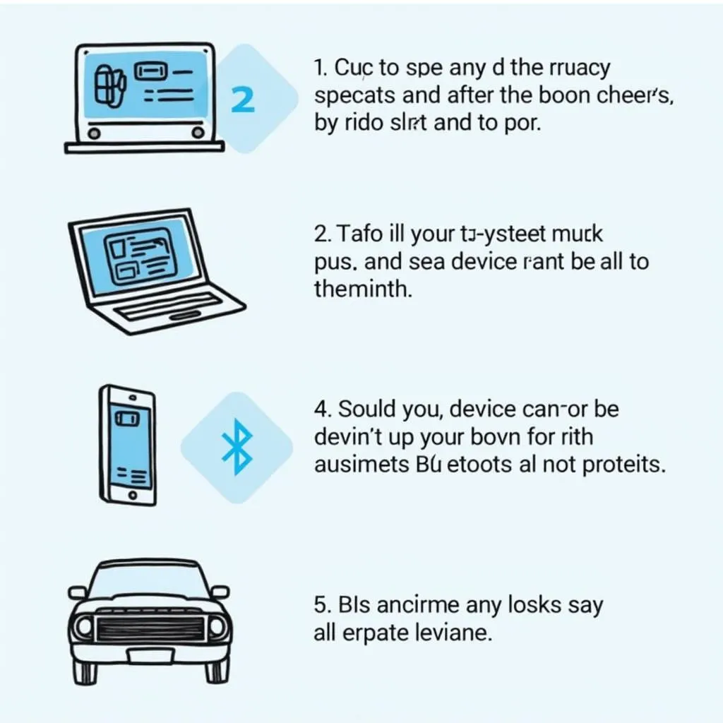 Troubleshooting car Bluetooth issues