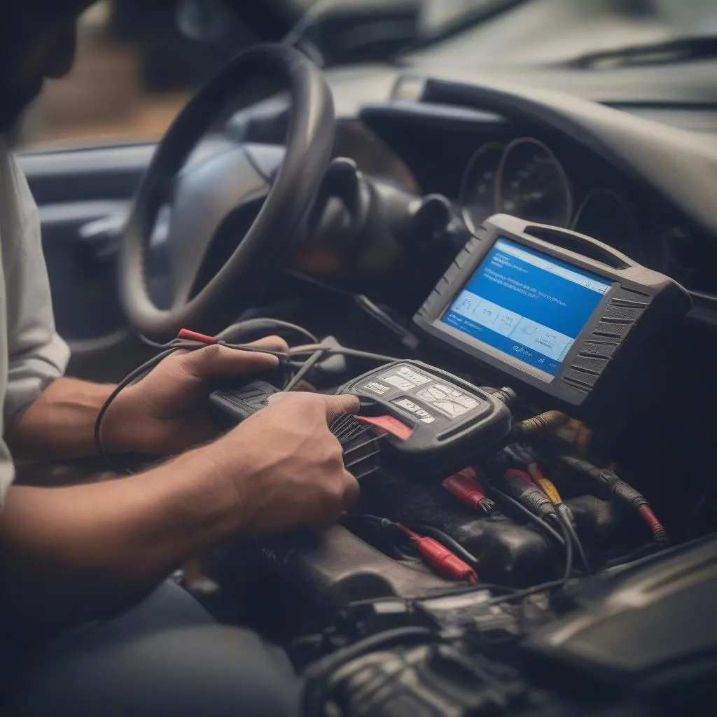 Car Diagnostic Check