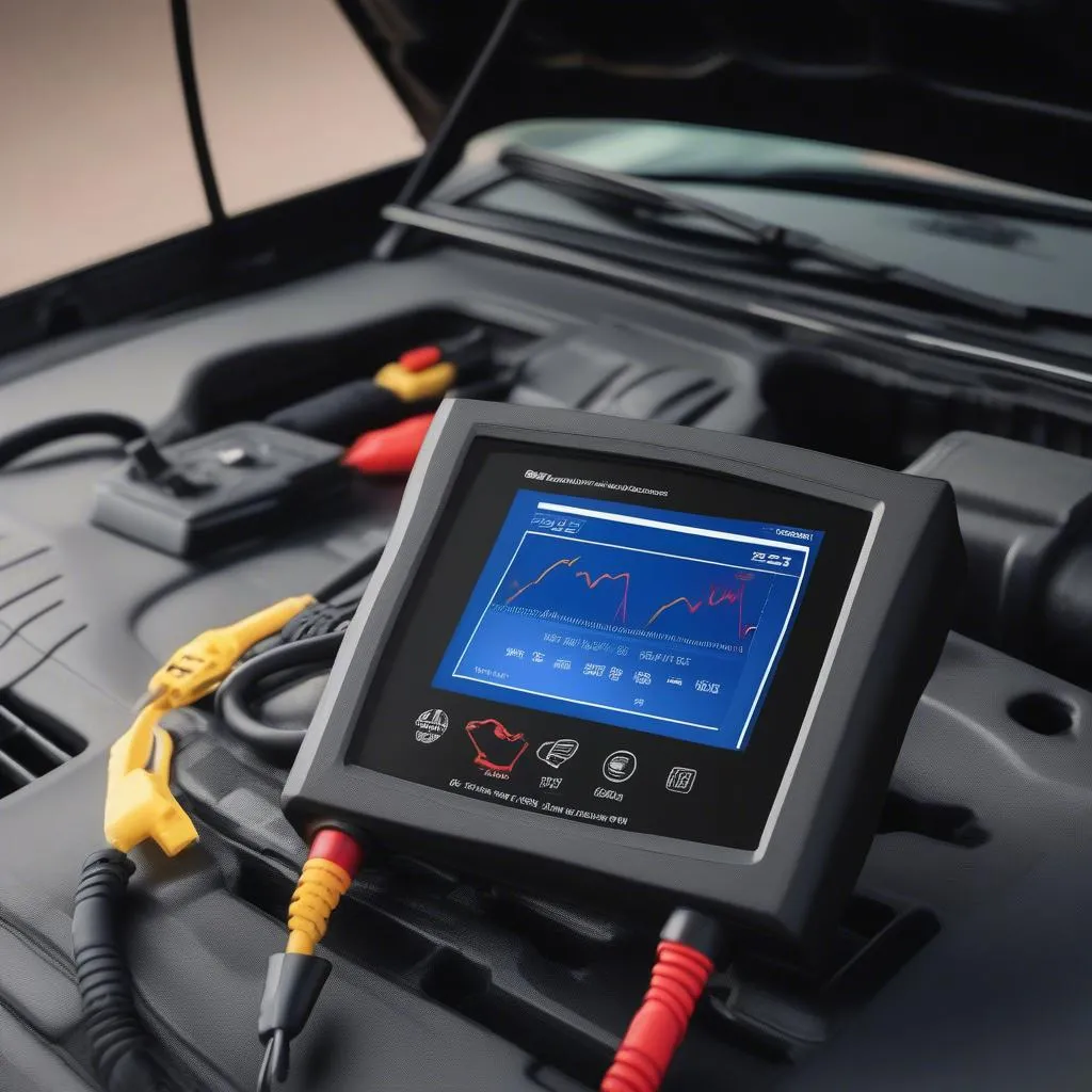 Car diagnostic equipment