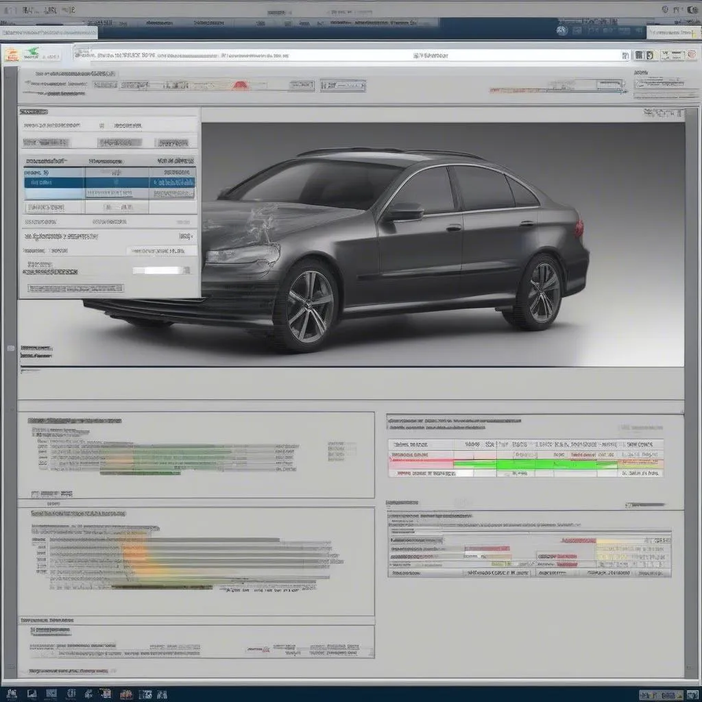 Car Diagnostic Software