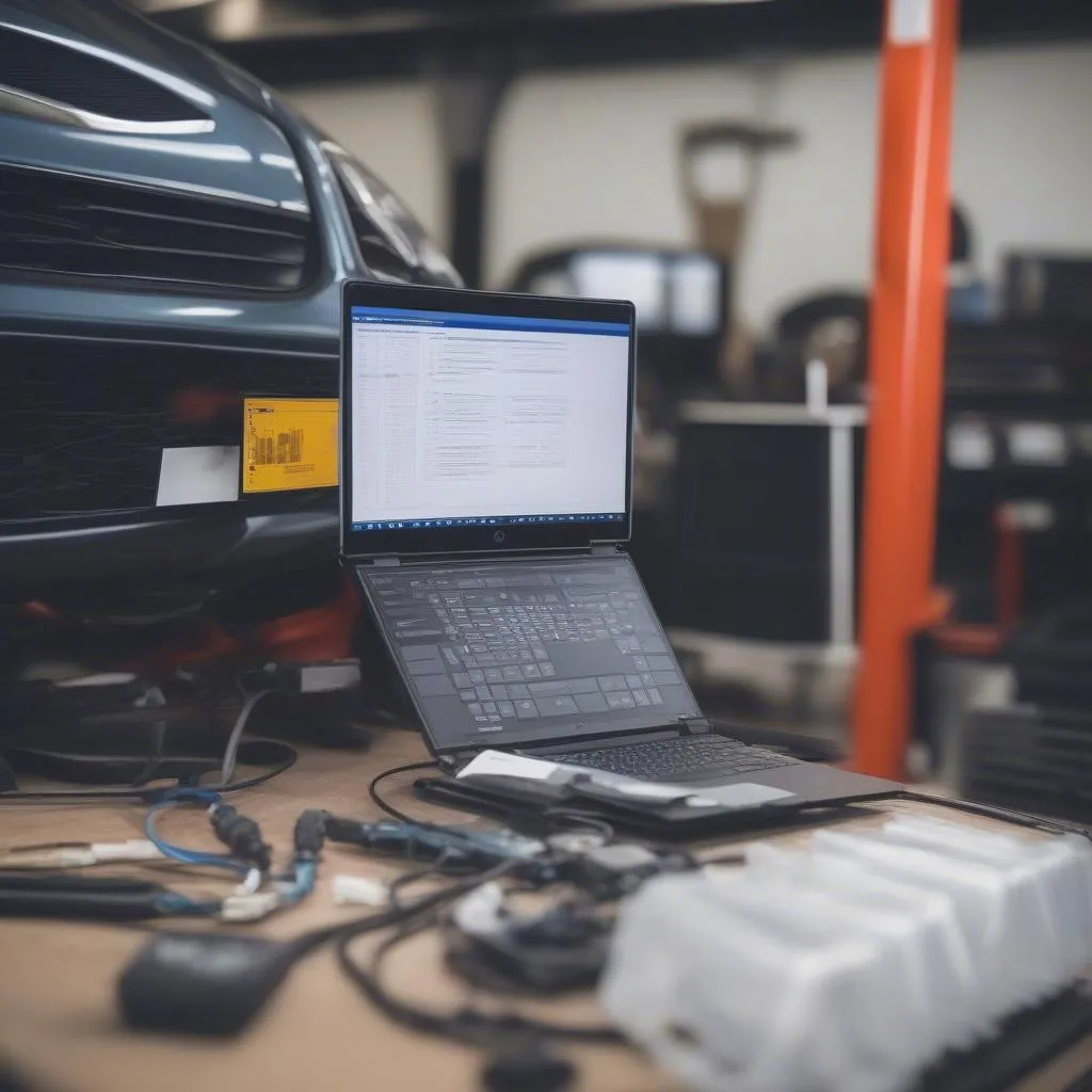 Car Diagnostic Software