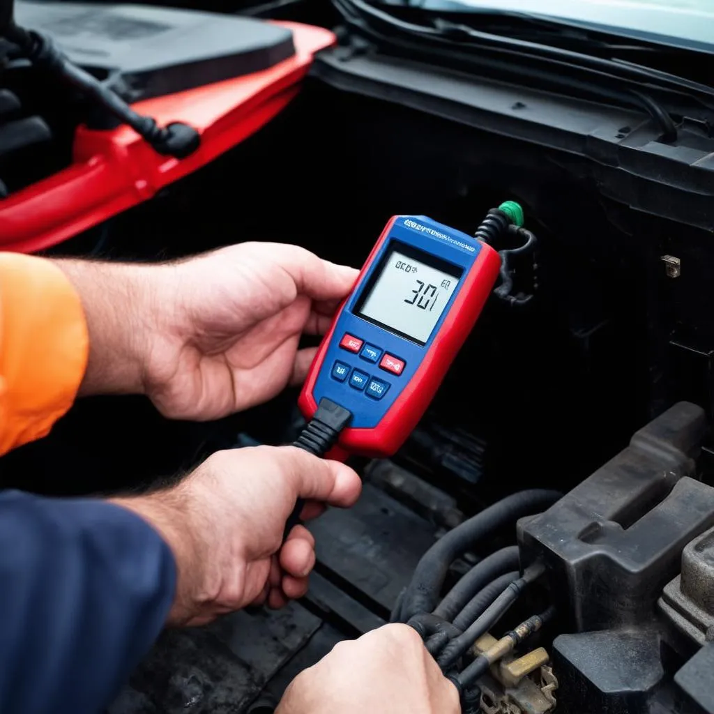 Car diagnostic tool