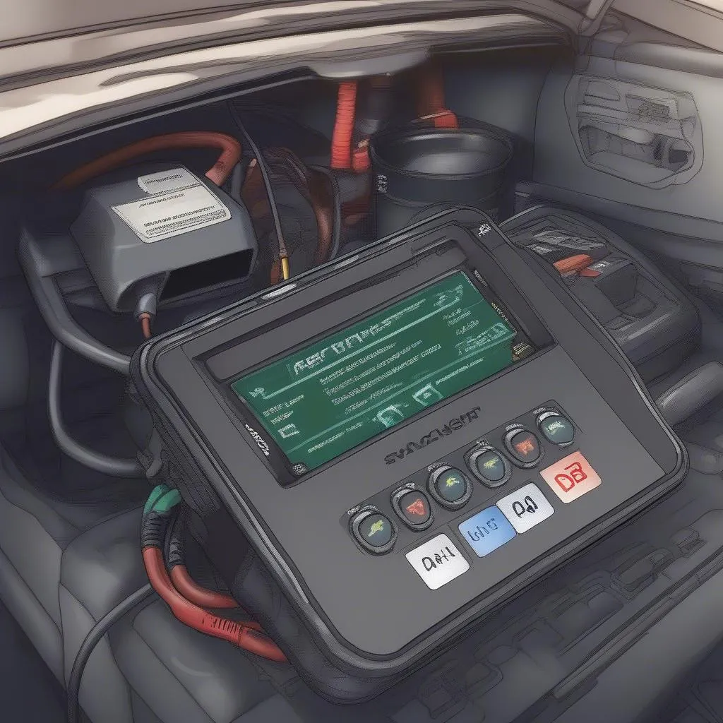 Car Diagnostic Tool