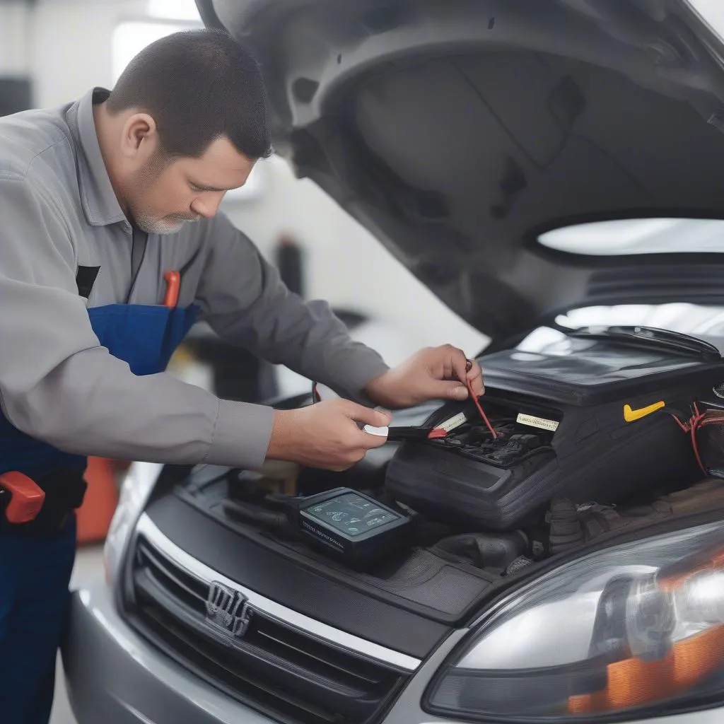 Car Diagnostic Tool