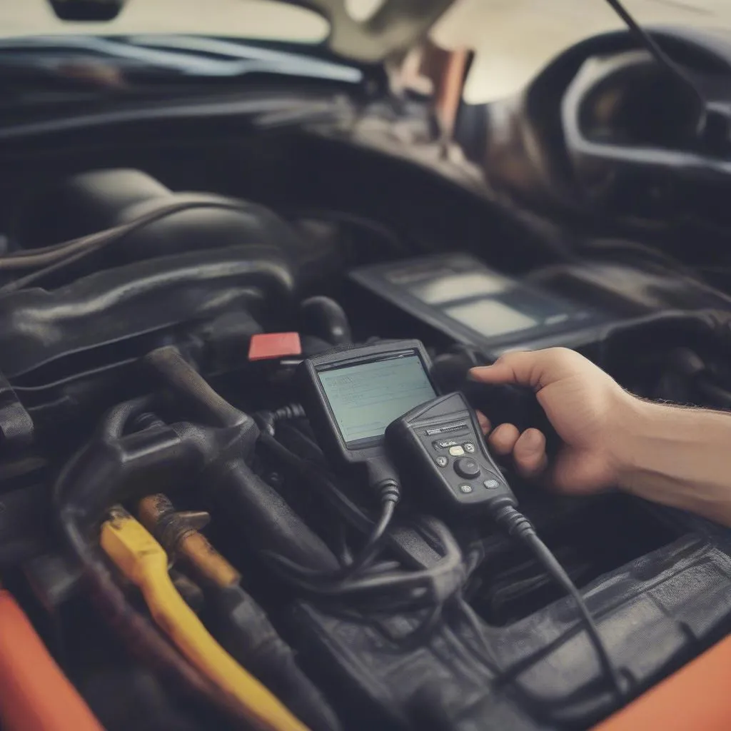 Car Diagnostic Tool