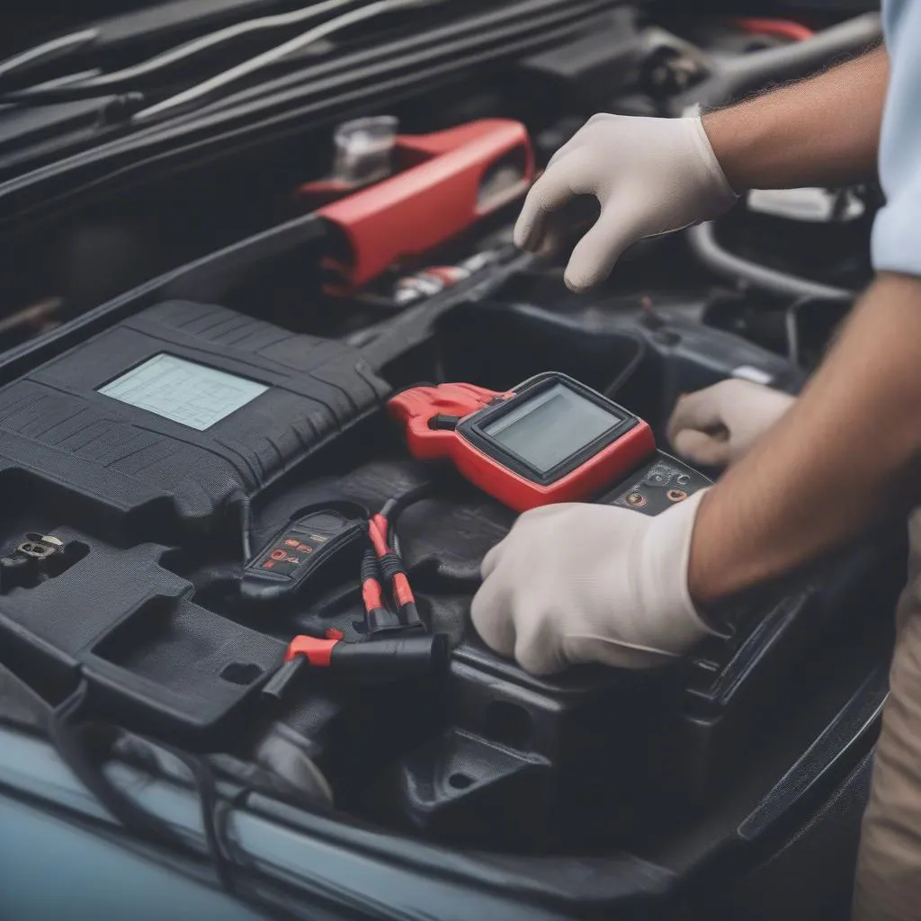 Car Diagnostic Tool