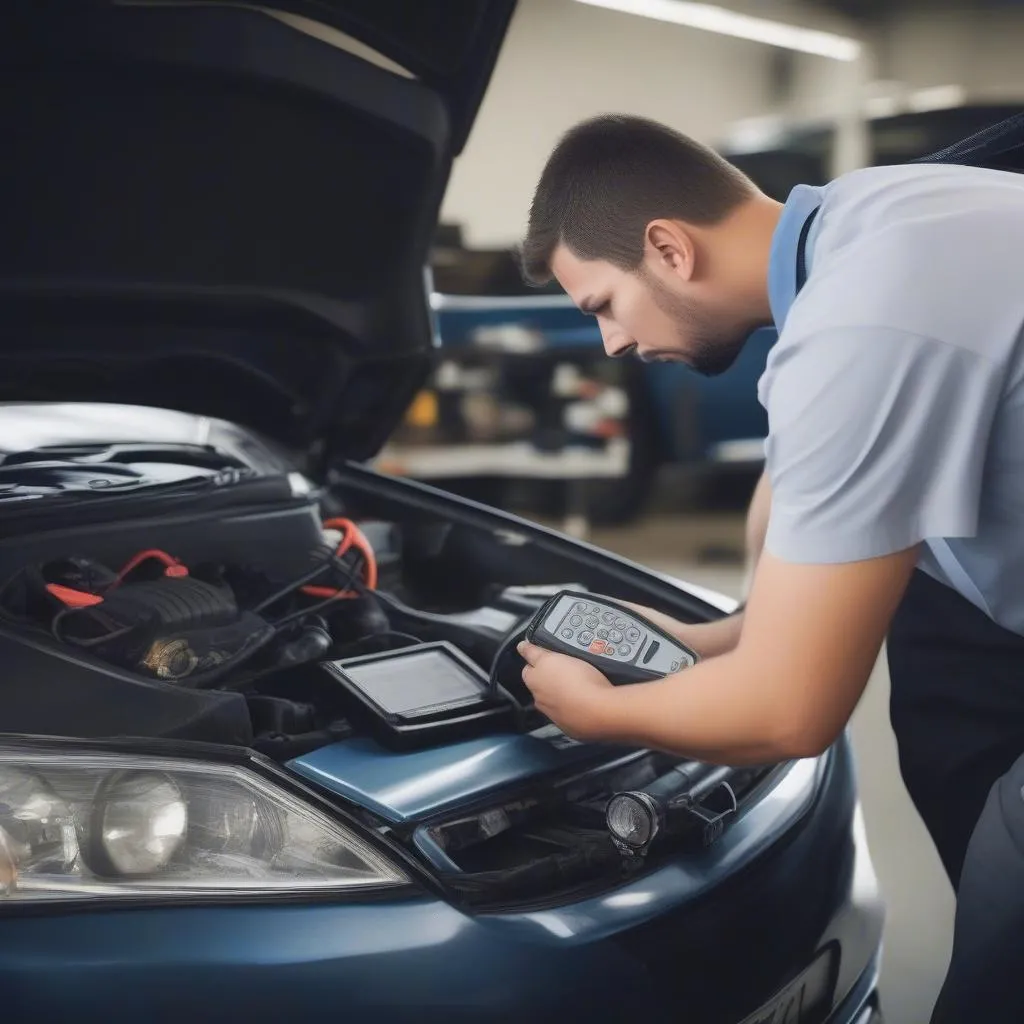 Car Diagnostic Tool