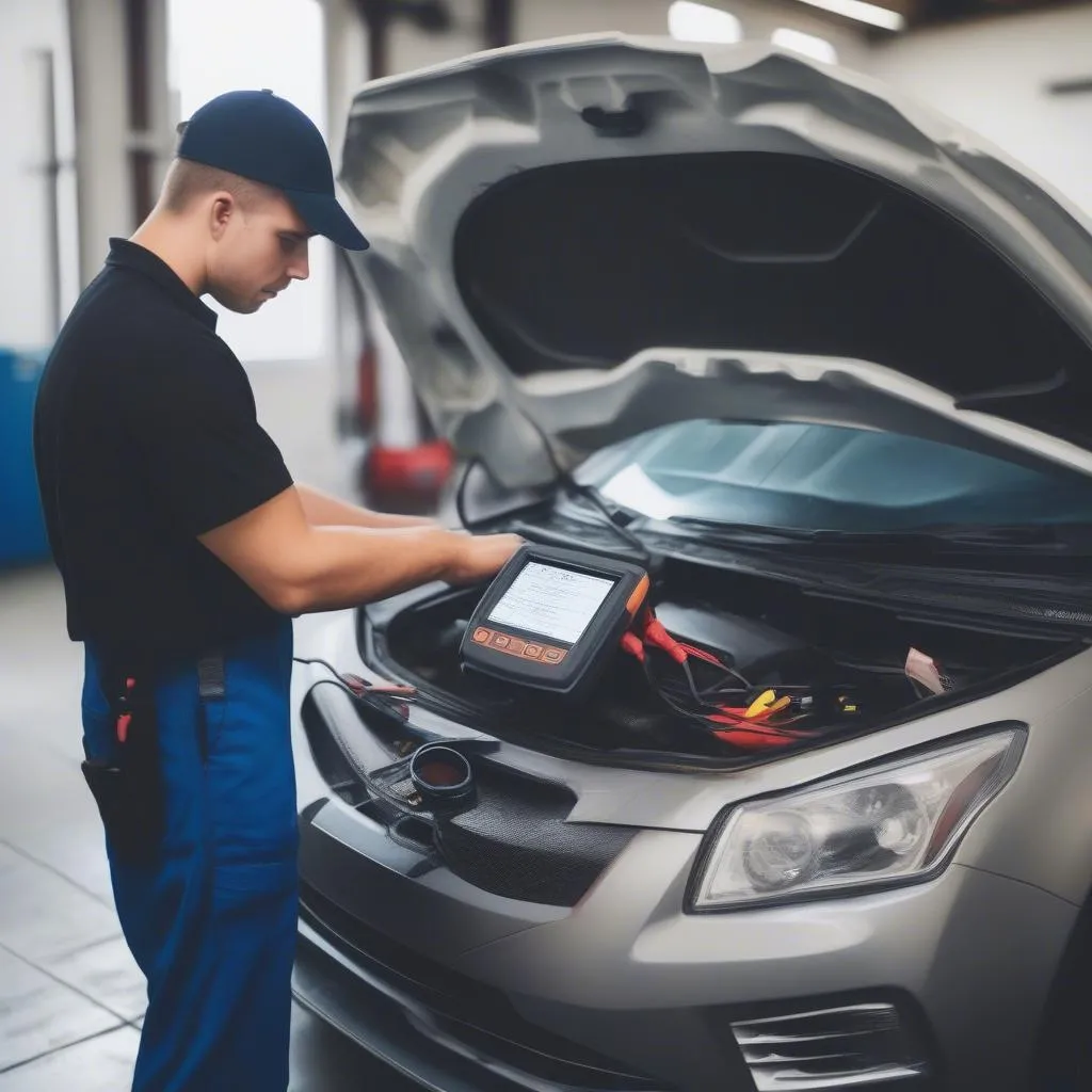 Car Diagnostic Tool