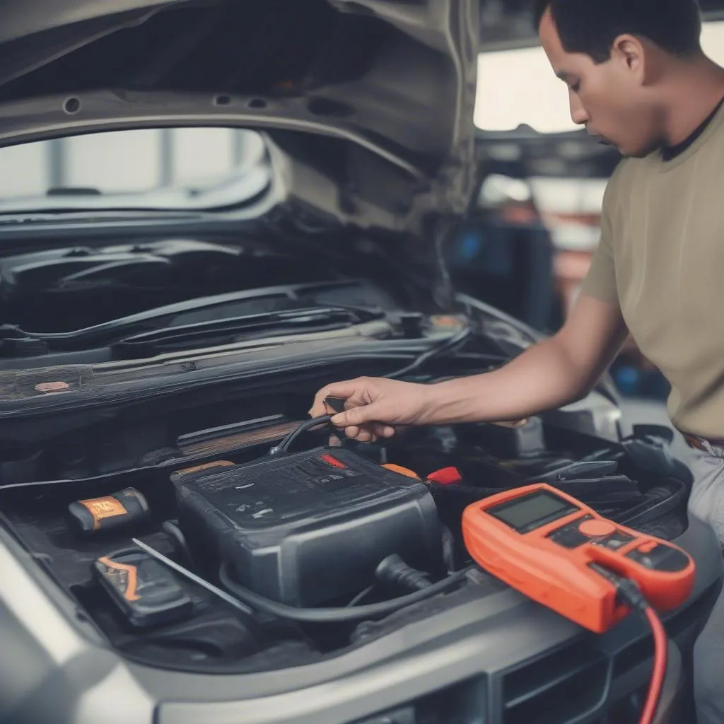 Car Diagnostic Tool