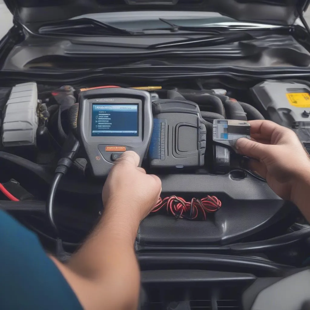 Car Diagnostic Tool