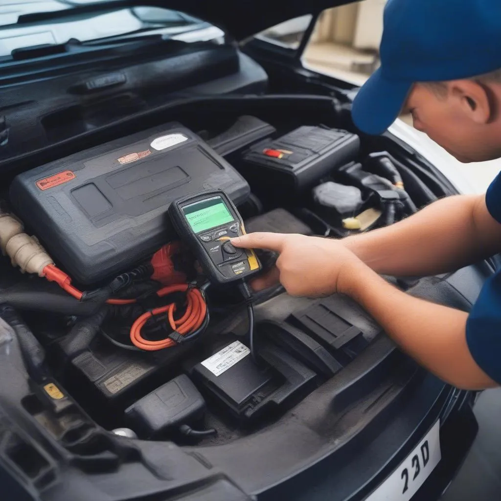 Car Diagnostic Tool