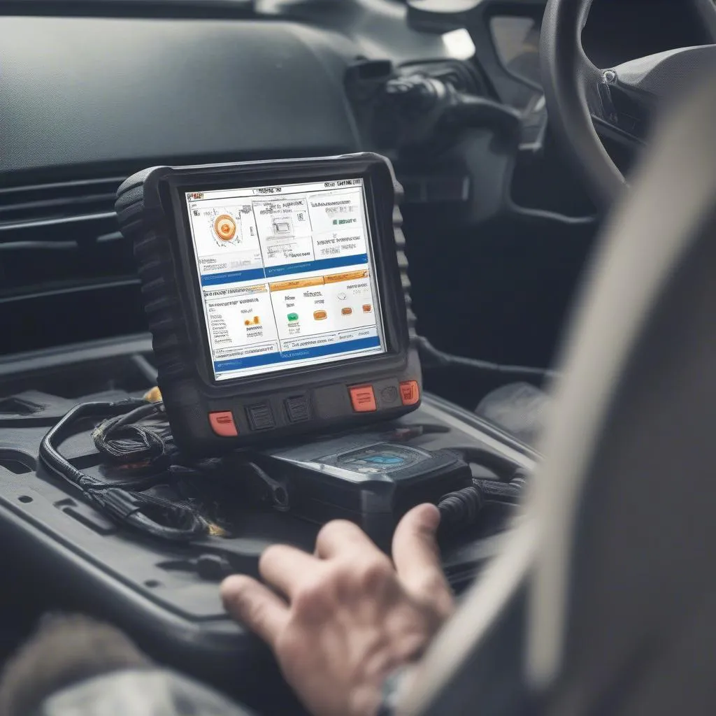 Car Diagnostic Tool