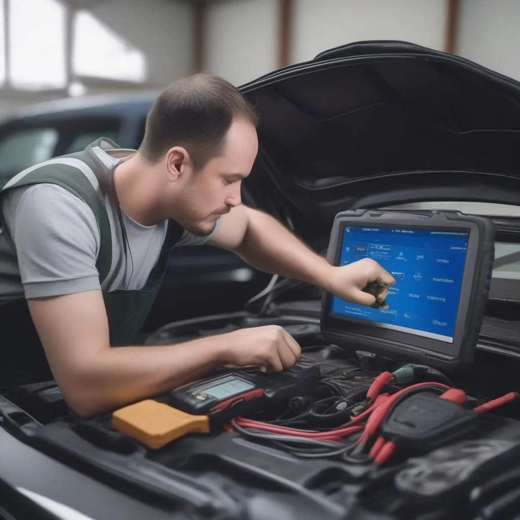 car diagnostic tool