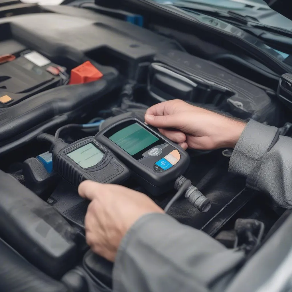 Car diagnostic tool