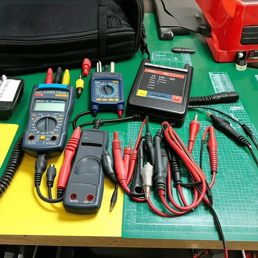 Car Diagnostic Tools