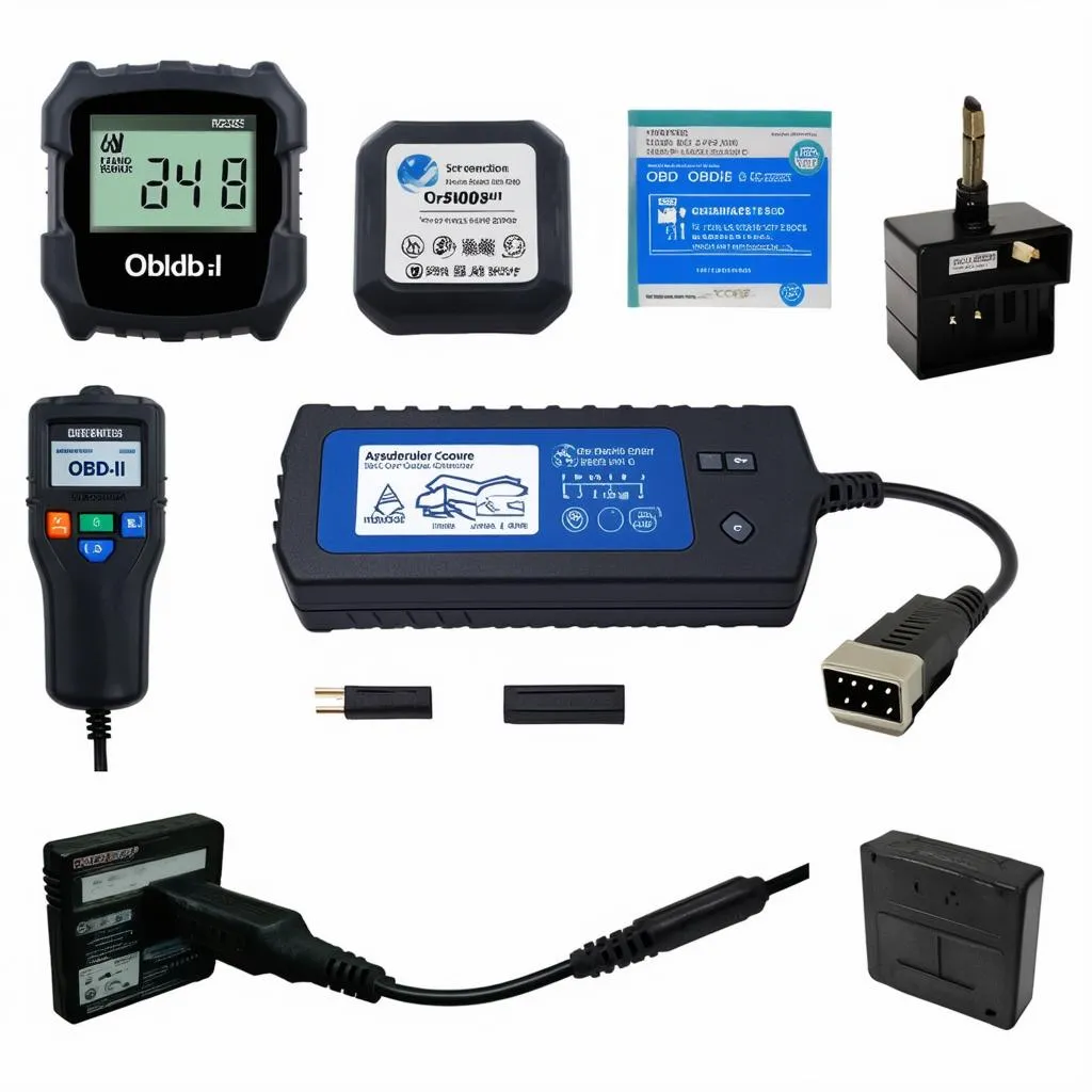 Car Diagnostic Tools