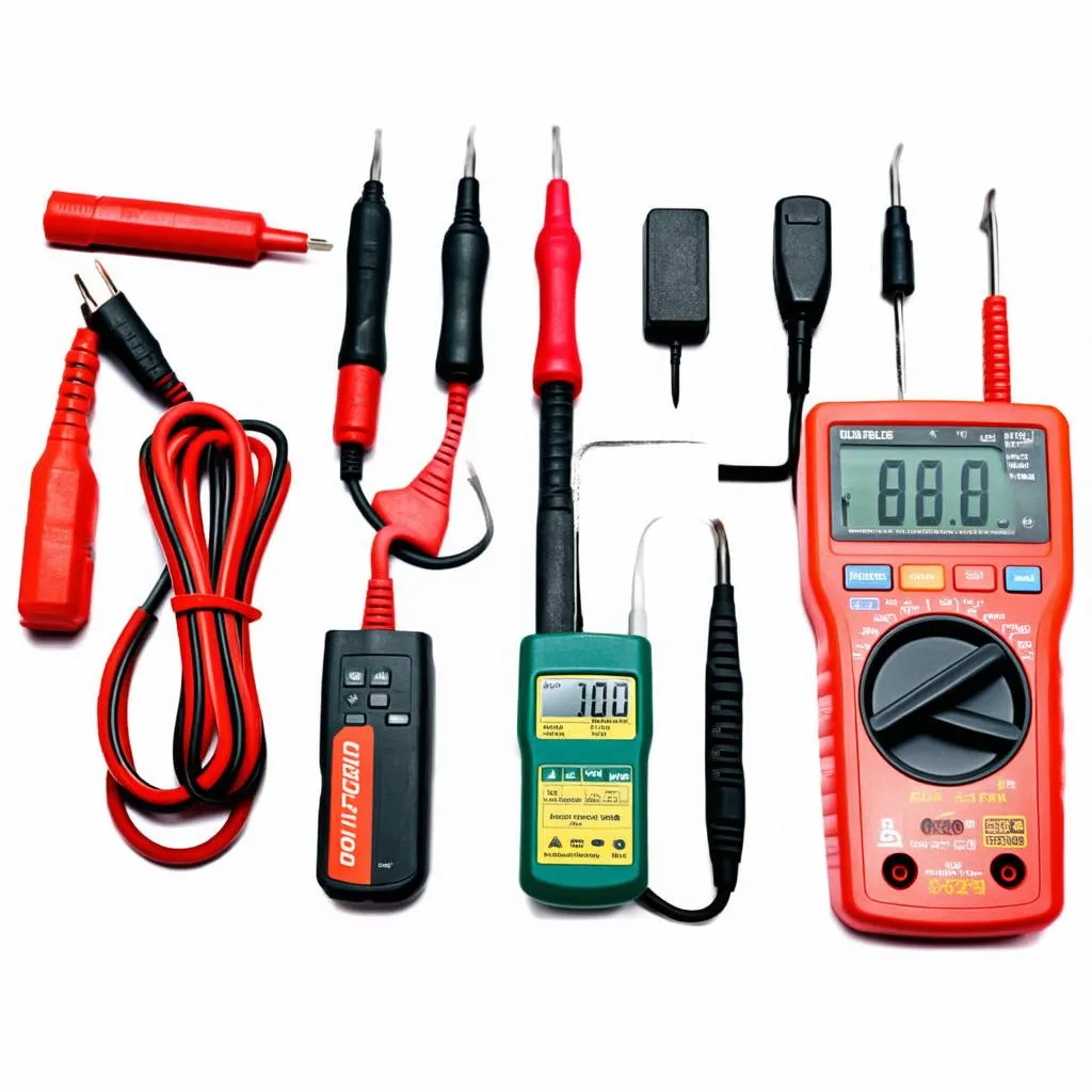 Automotive Diagnostic Tools