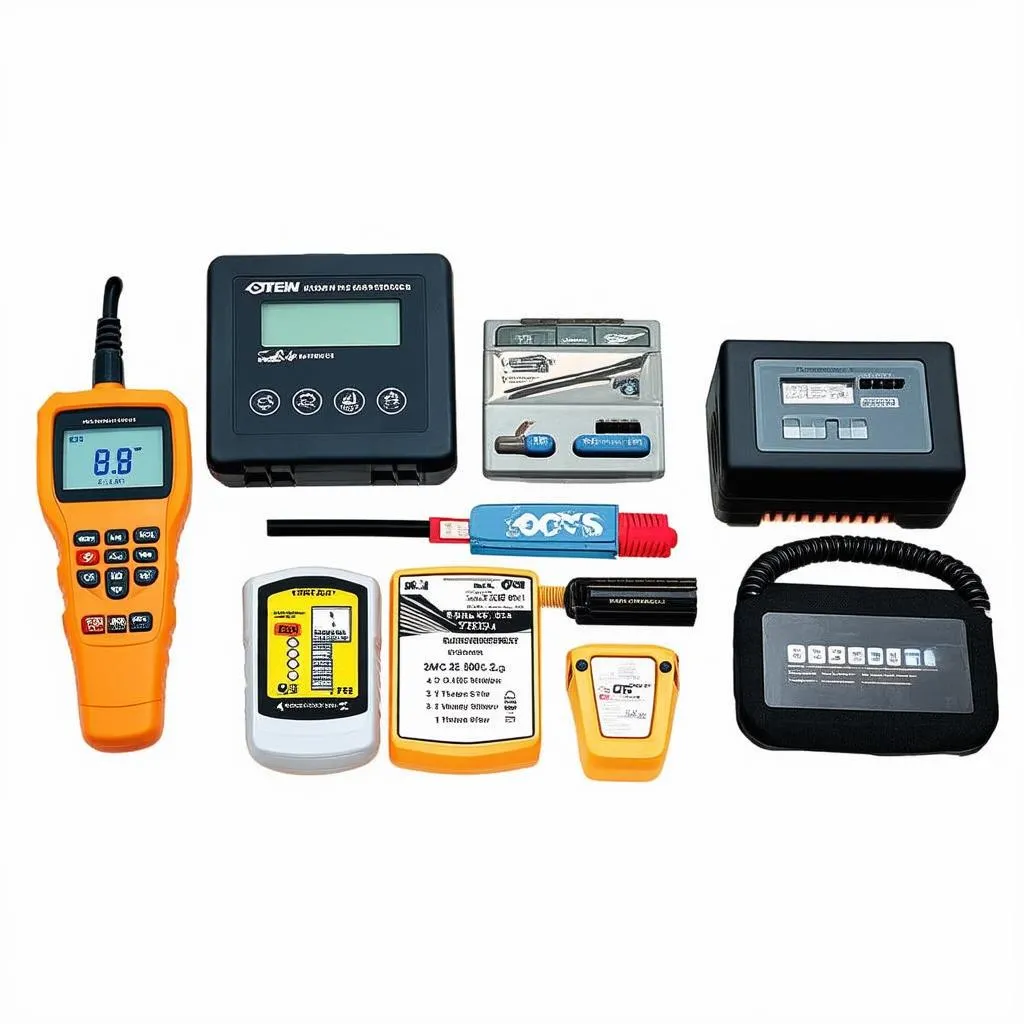 Car Diagnostic Tools