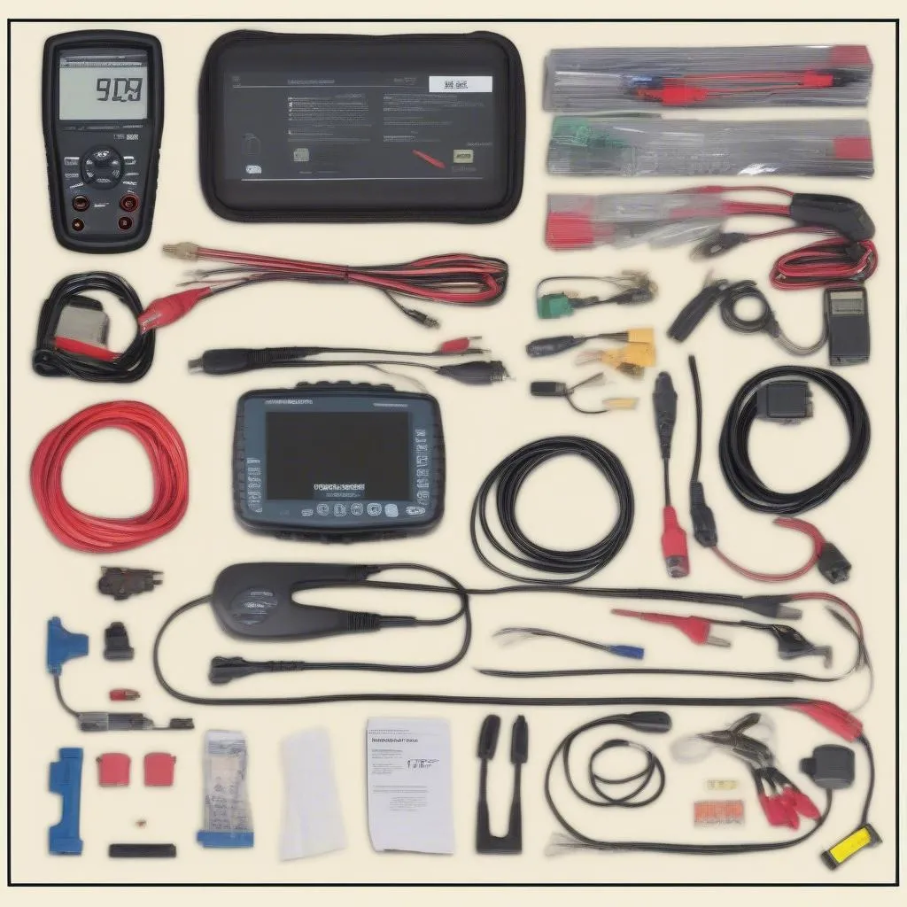 Car Diagnostic Tools