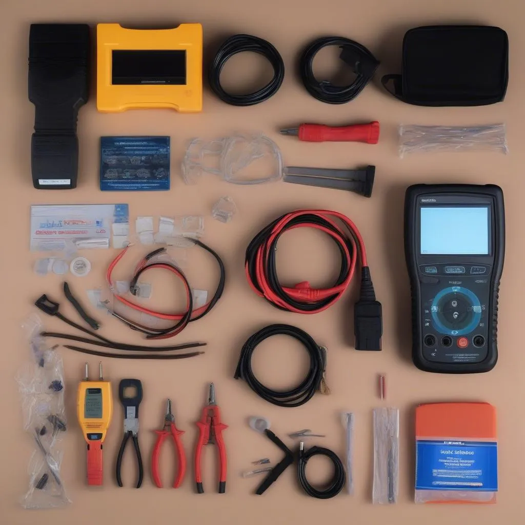 Car Diagnostic Tools