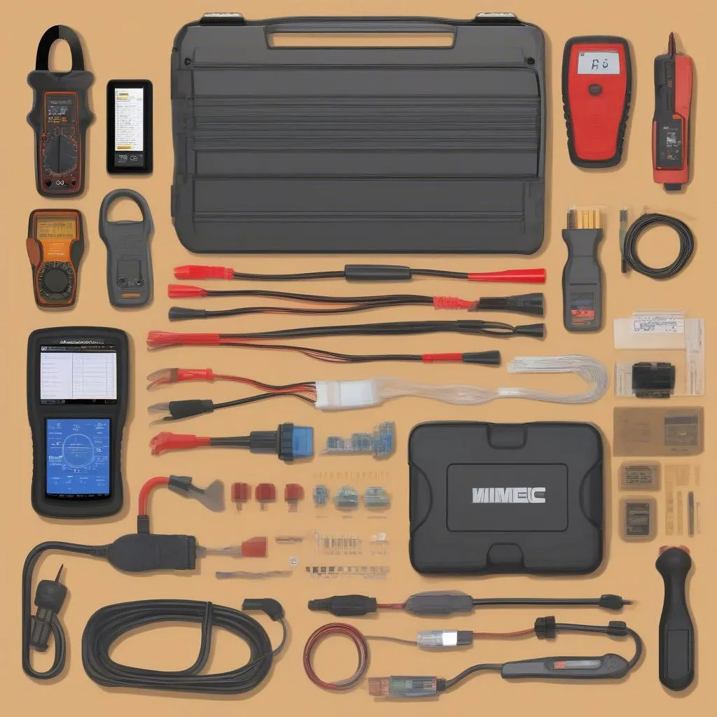 Car diagnostic tools