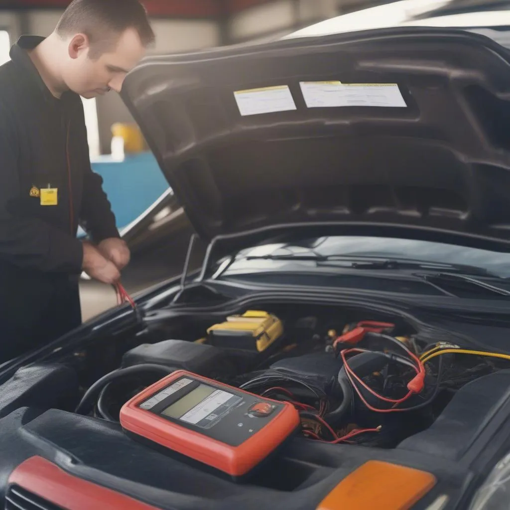 Car Diagnostic Tools