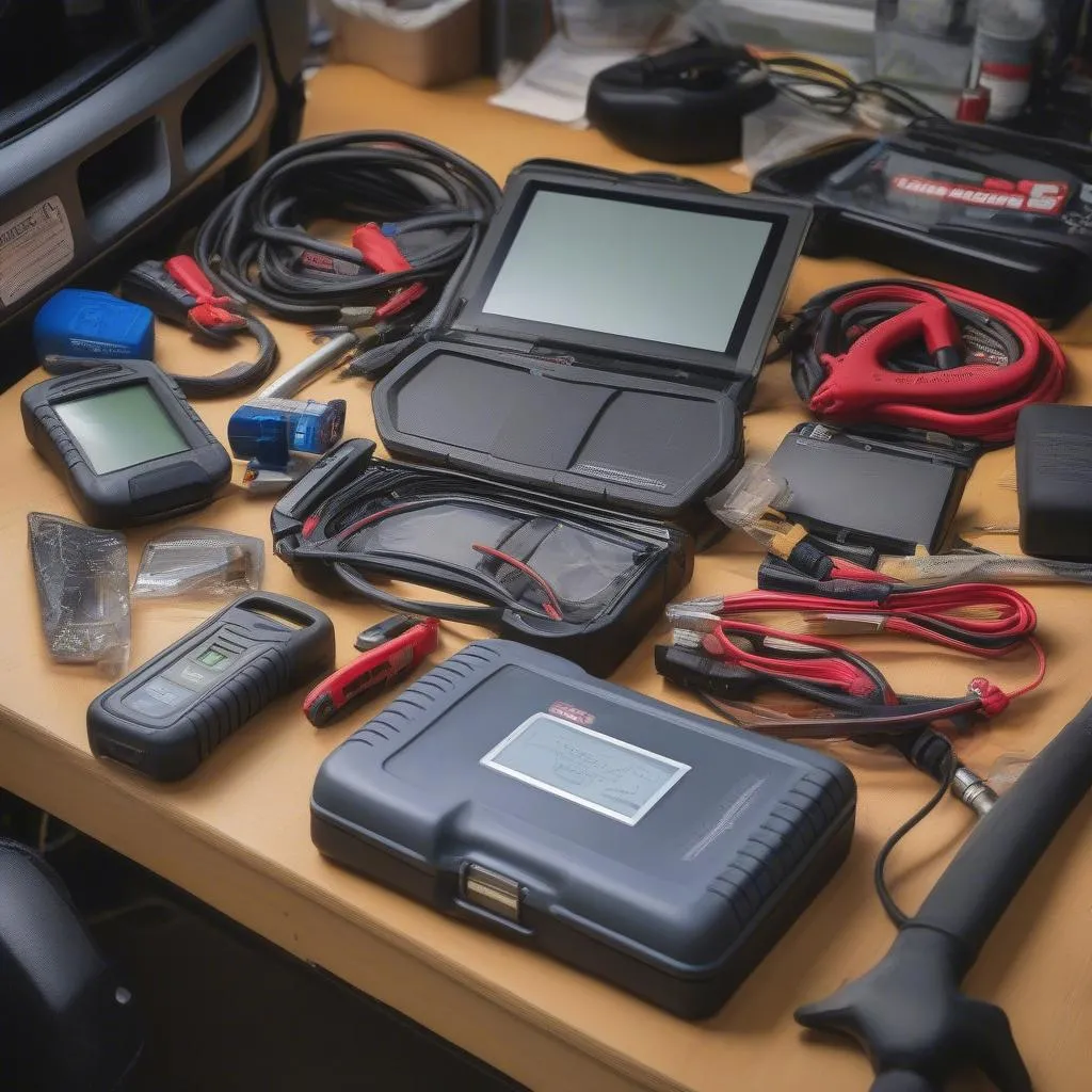 Car diagnostic tools