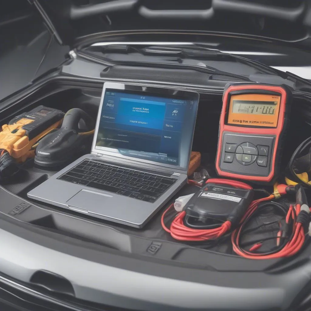 Professional Automotive Diagnostic Tools