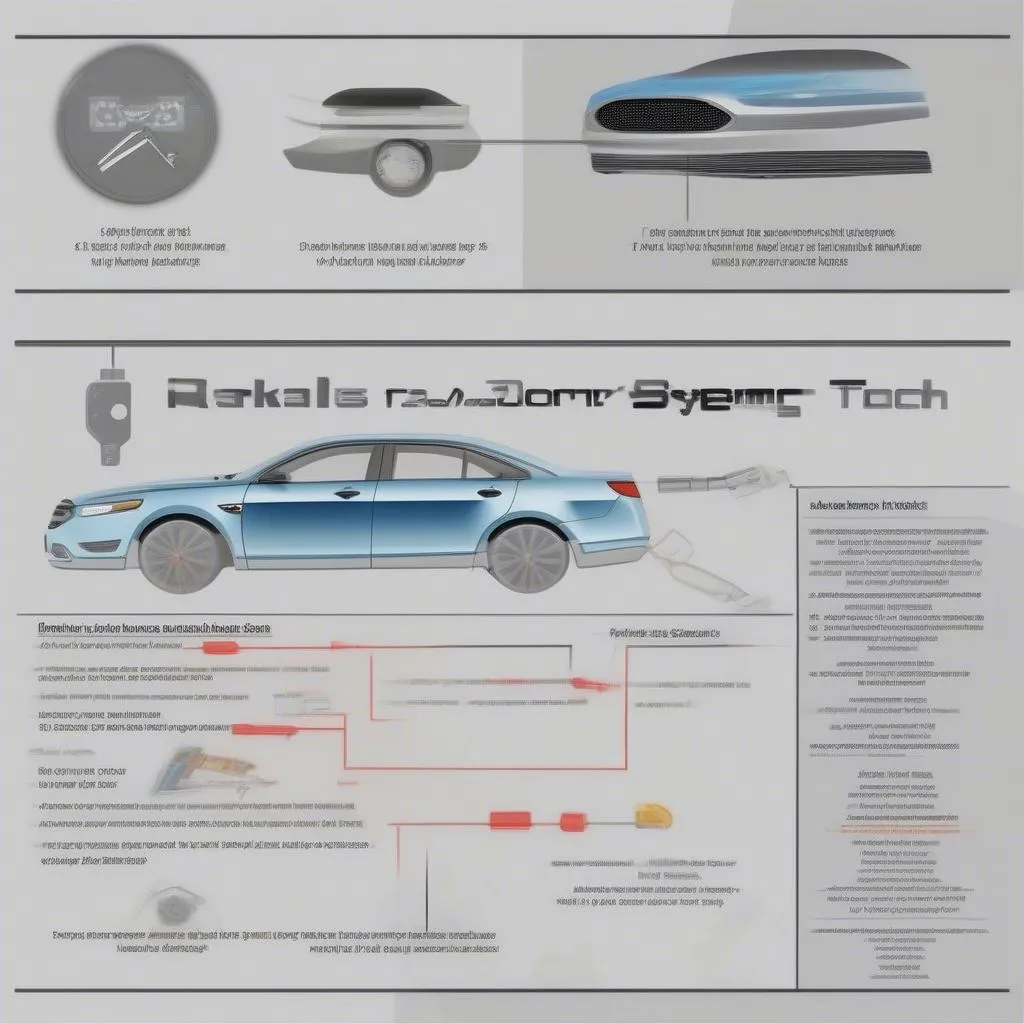 Car Diagnostic Tools for Ford Taurus