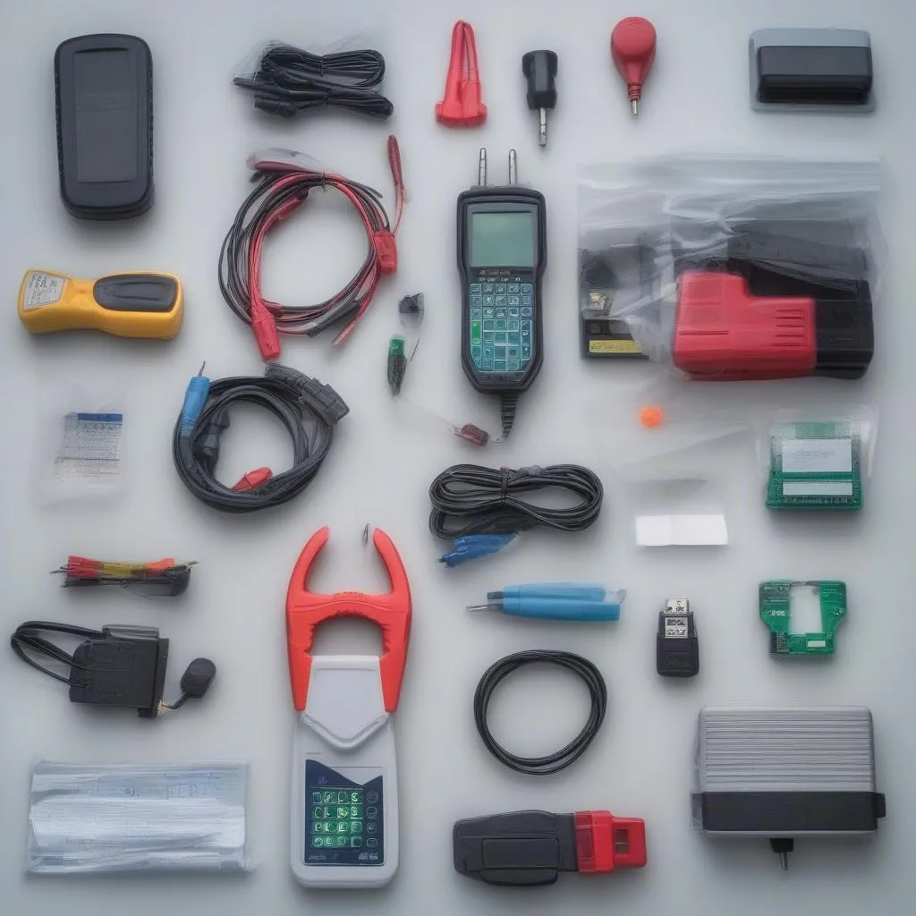 Automotive Diagnostic Tools