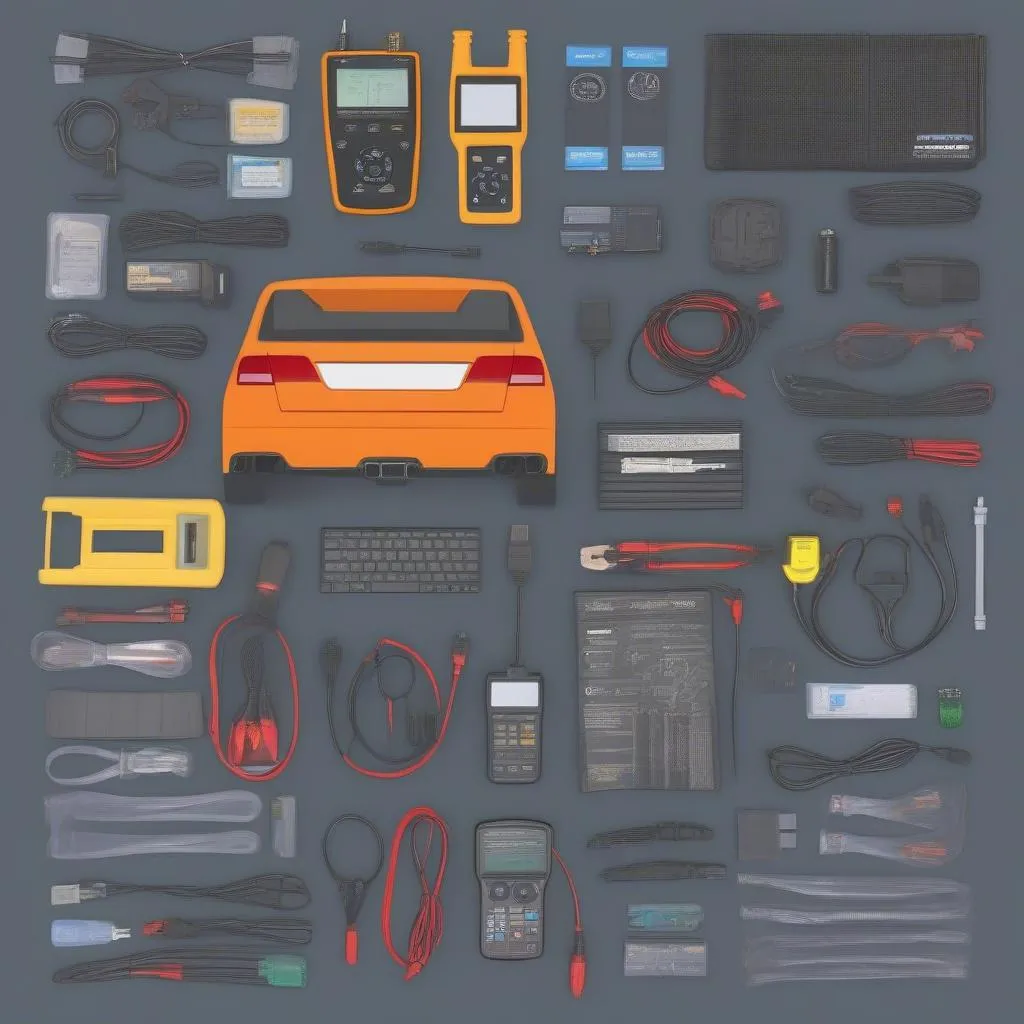 Car Diagnostic Tools