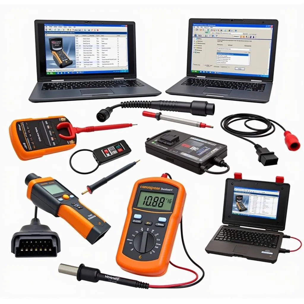 Car Diagnostic Tools