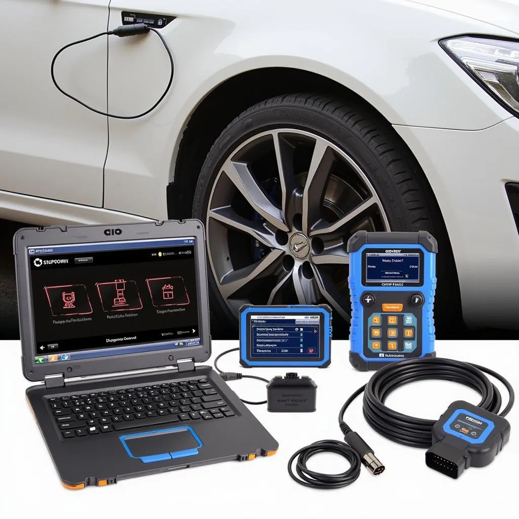 Automotive Diagnostic Tools