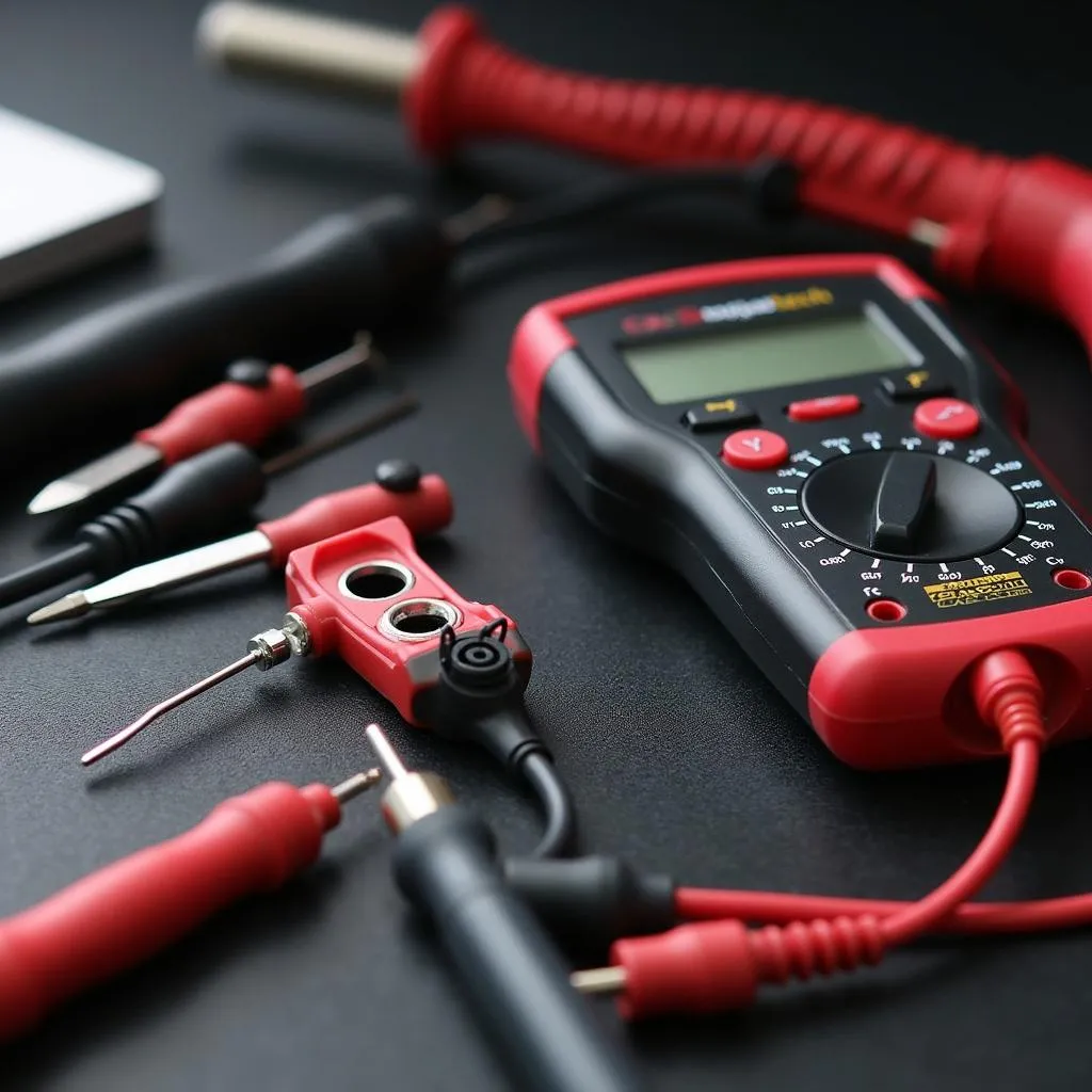 Car diagnostic tools