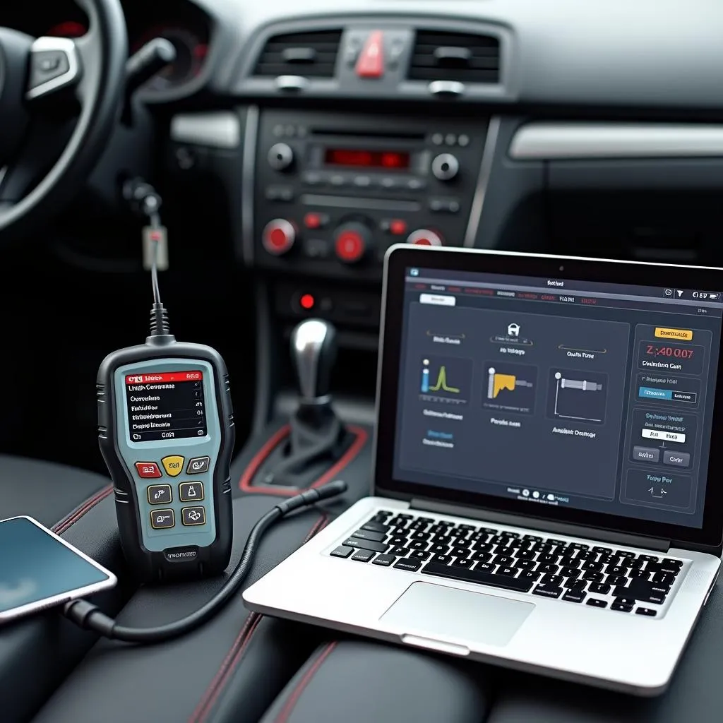 Car Diagnostic Tools