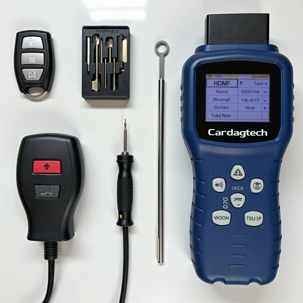 Car Diagnostic Tools