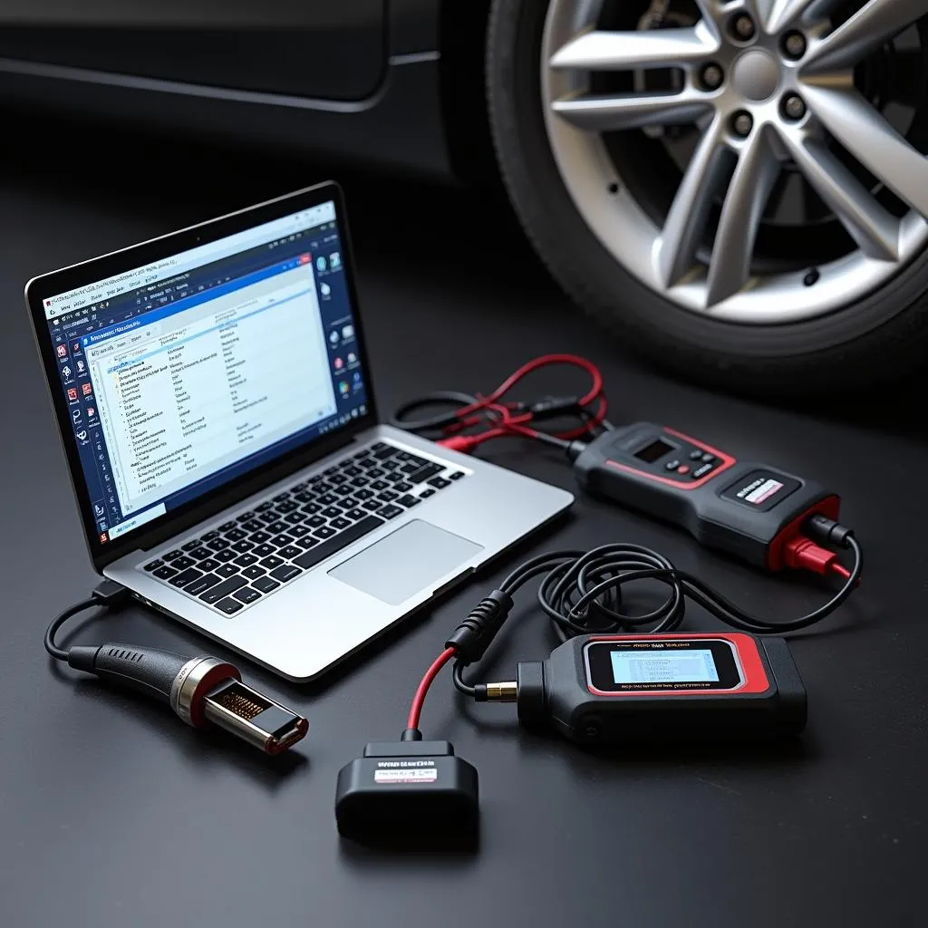 Automotive Diagnostic Tools