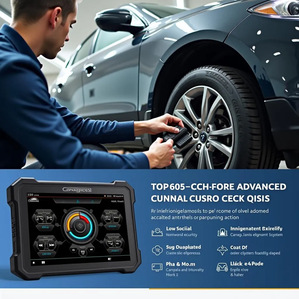 Cardiagtech automotive diagnostic tools and services