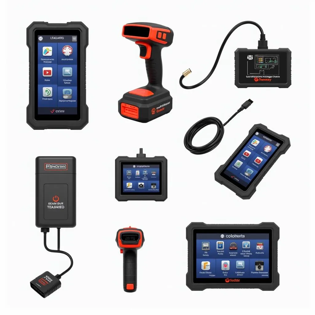 Car diagnostic tools