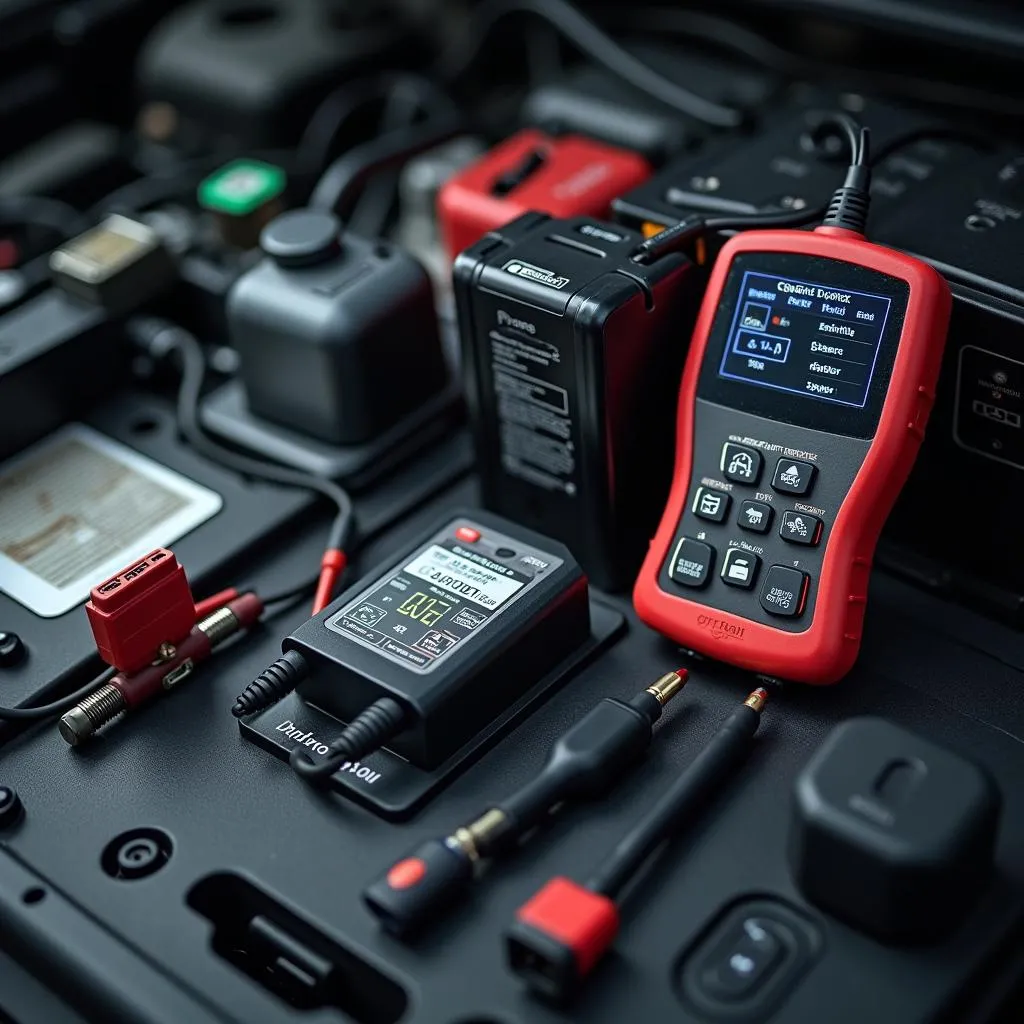 Professional Car Diagnostic Tools