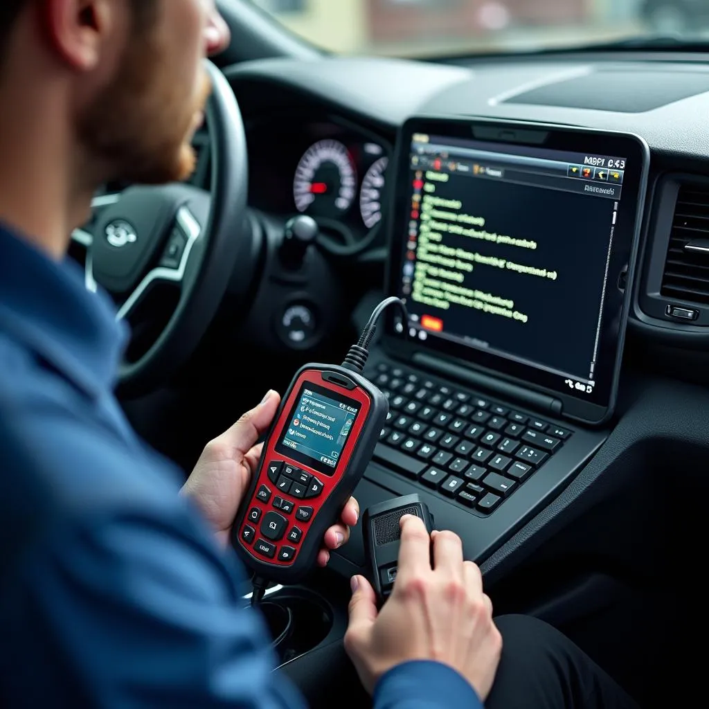 Car Diagnostic Tools for Bluetooth Issues