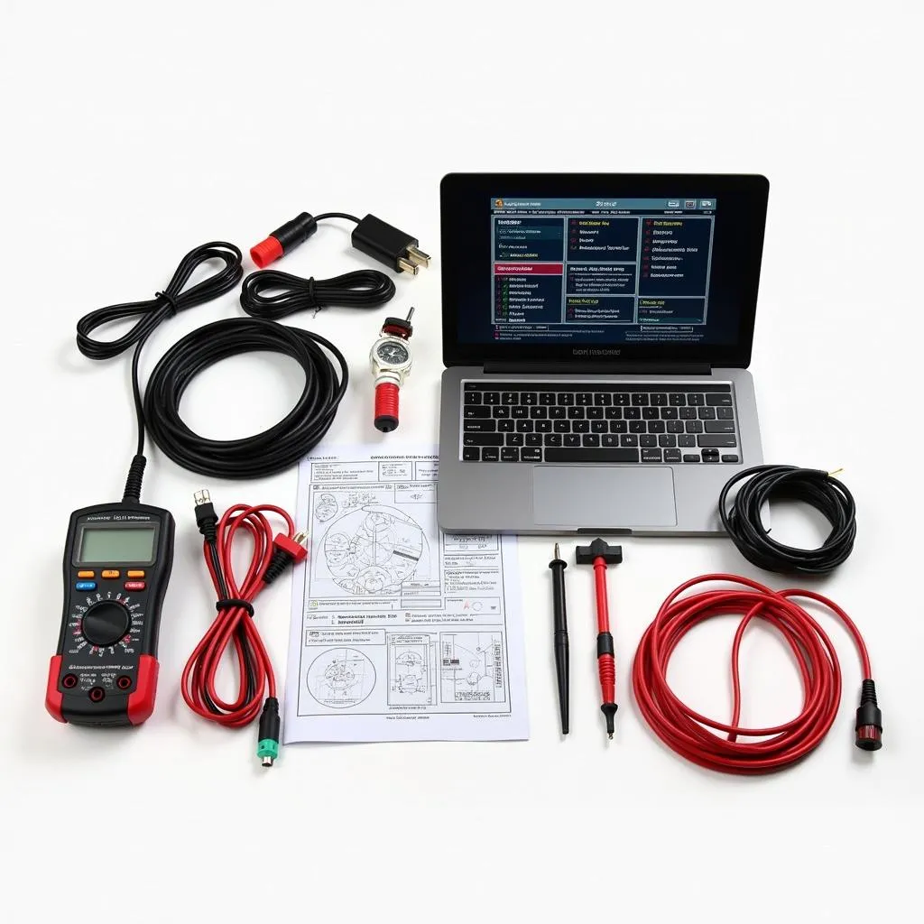 Car Diagnostic Tools for Radio Issues